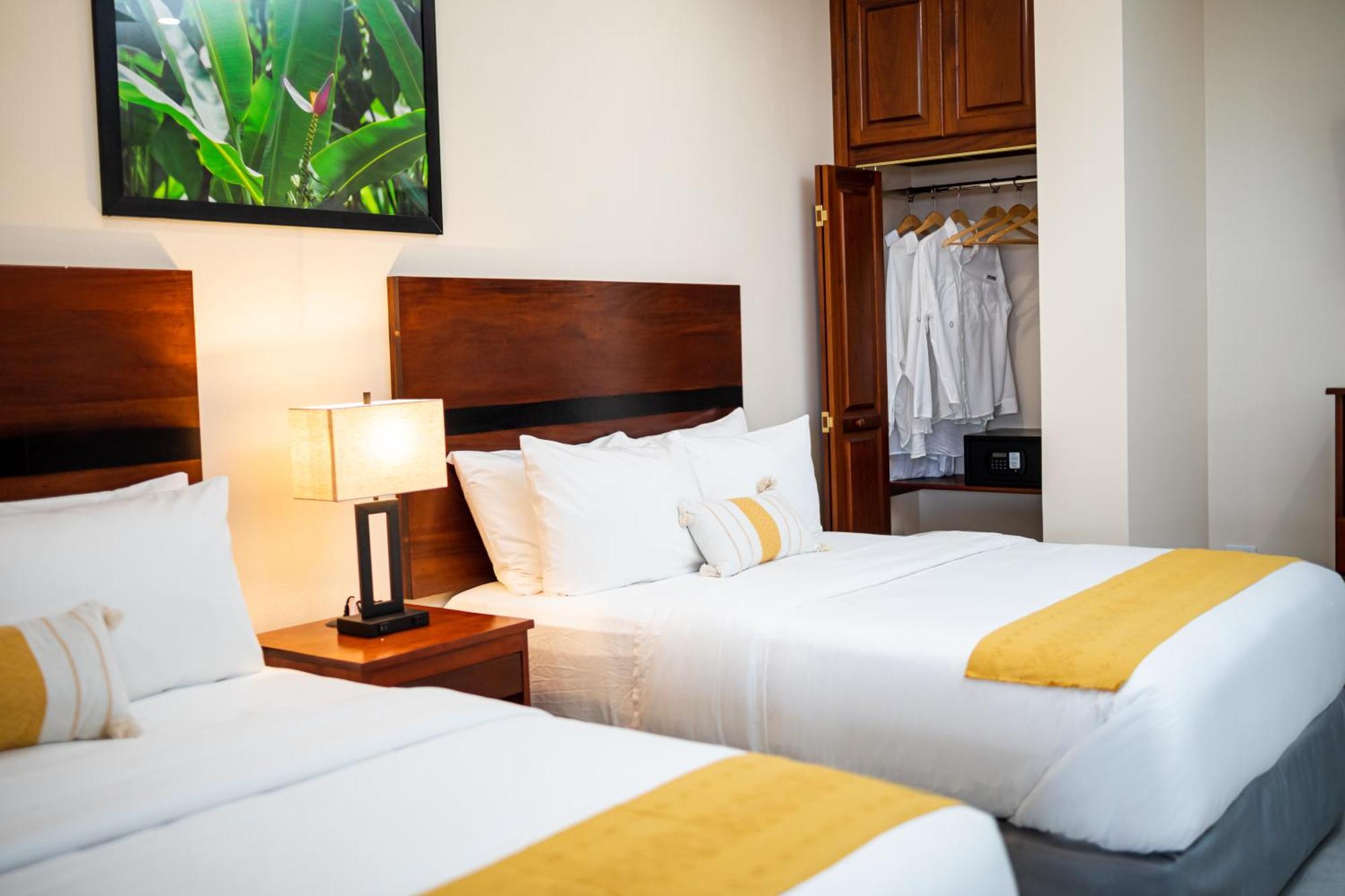 The West House Boutique Hotel San Ignacio Eksteriør bilde