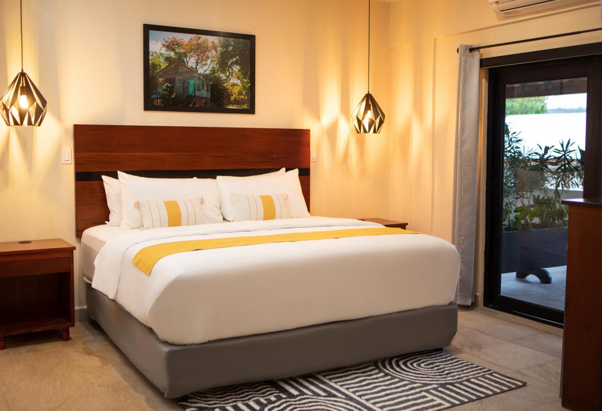 The West House Boutique Hotel San Ignacio Eksteriør bilde
