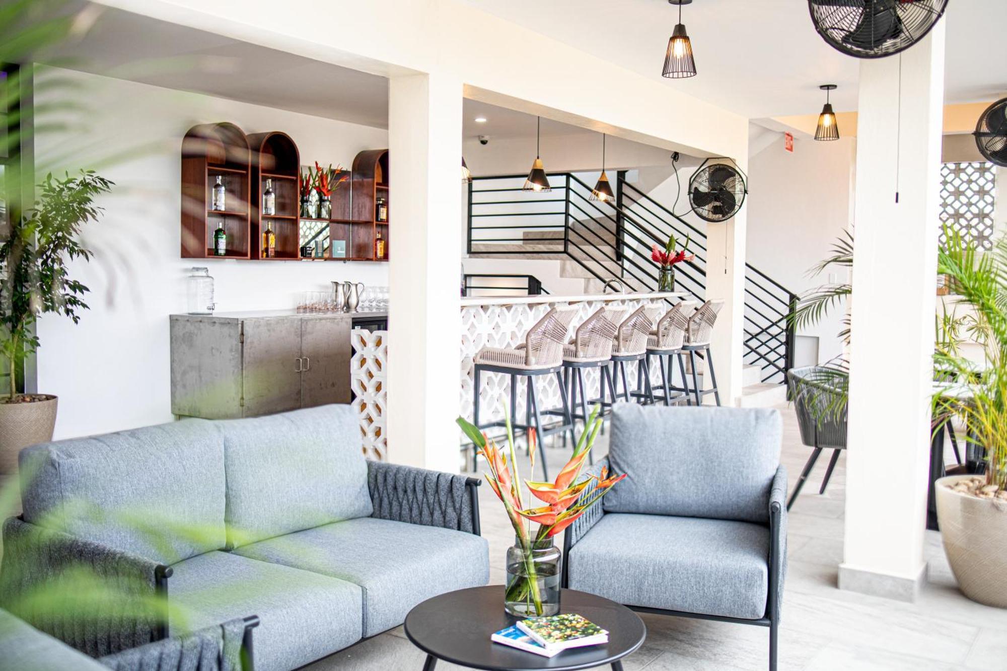The West House Boutique Hotel San Ignacio Eksteriør bilde