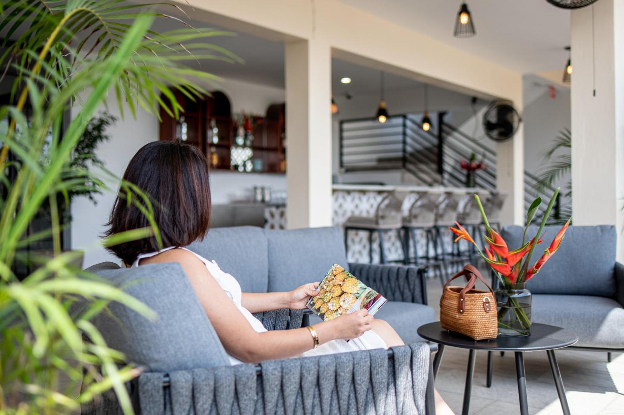 The West House Boutique Hotel San Ignacio Eksteriør bilde