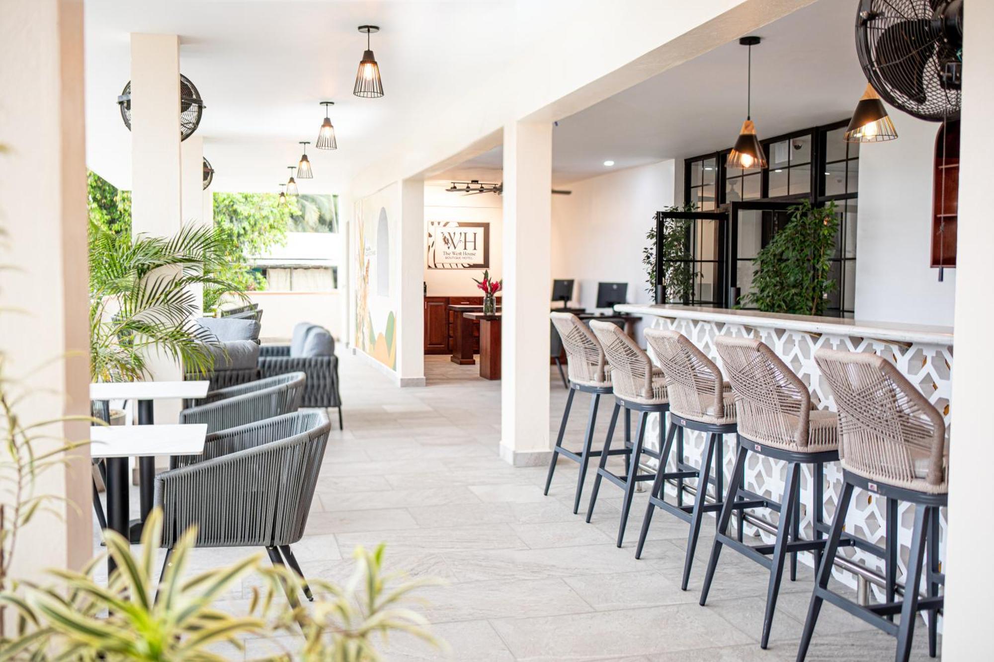 The West House Boutique Hotel San Ignacio Eksteriør bilde
